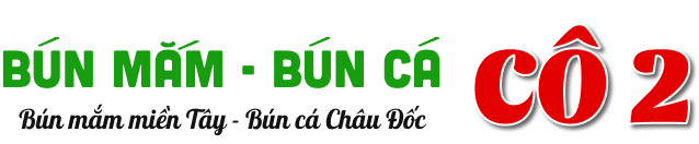 Bún mắm - bún cá Cô 2
