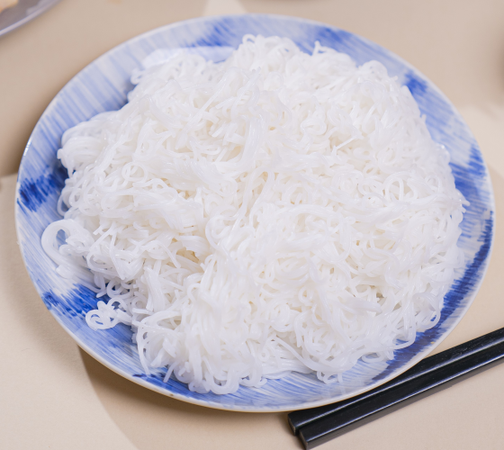 Bún thêm
